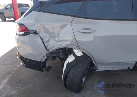 2024 Kia Sportage Sx from USA, damaged, VIN 5XYK43DF6RG191475